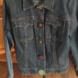 CAbi Denim Jacket