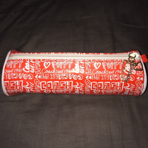 Coach Small Makeup  Bag