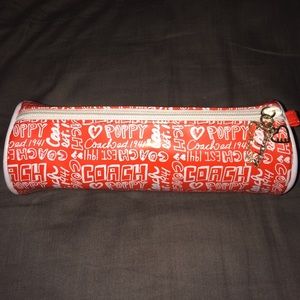 Coach Small Makeup  Bag