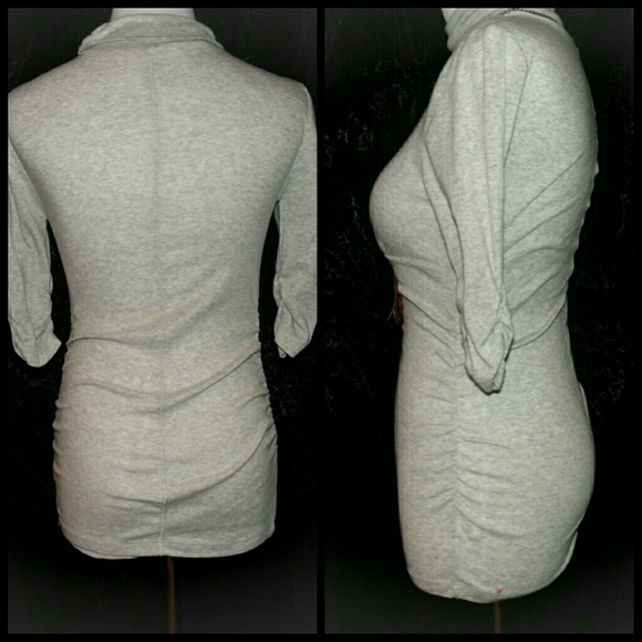 Victoria's Secret XS Tee Shop Turtleneck! - Picture 3 of 4