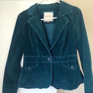 Corduroy Blazer (Sonoma/Kohls)