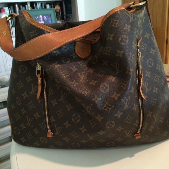 Authentic Louis Vuitton Delightful GM
