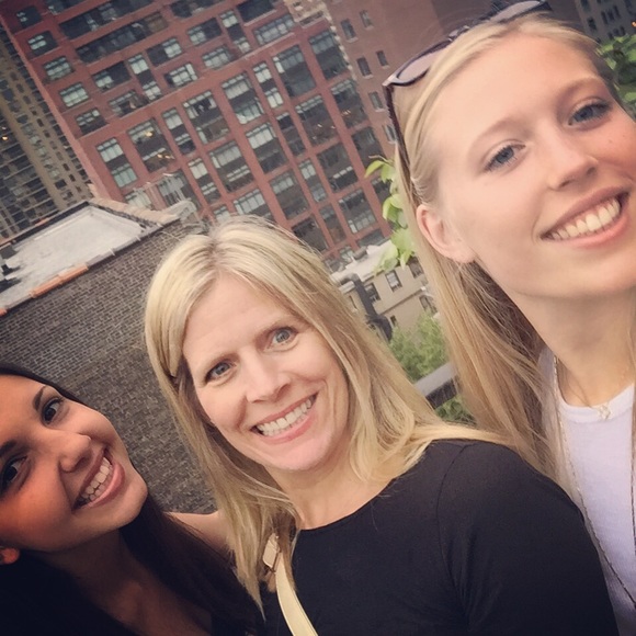 Meet your Posher, Ingrid