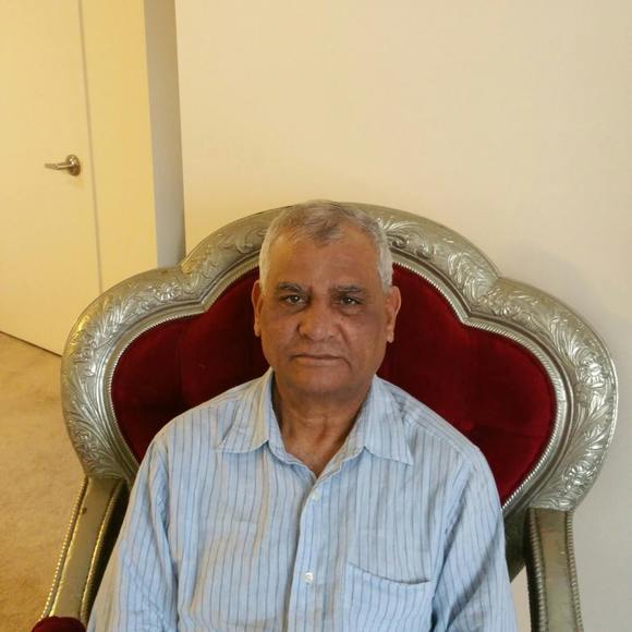 Meet your Posher, Meraj - Picture 1 of 1