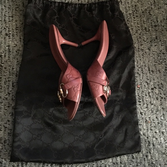 Gucci heels - Picture 2 of 3