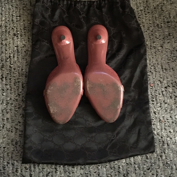 Gucci heels - Picture 3 of 3