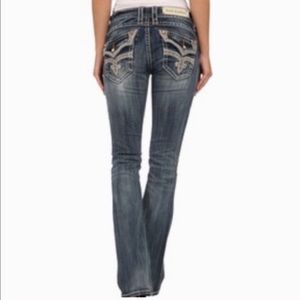 Rock Revival 29 x 35 inseam Stephanie Boot