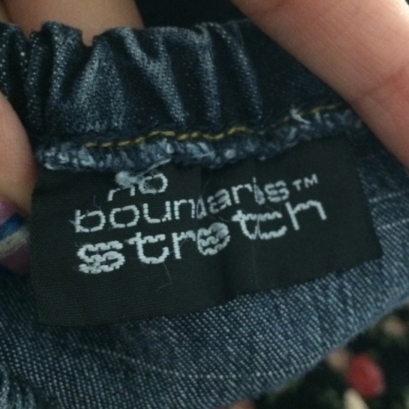 Jean top! Whaa? - Picture 4 of 4