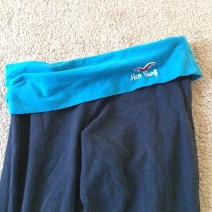 Hollsiter Yoga Pants