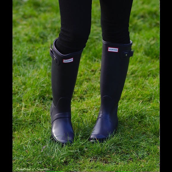 Hunter Rain Boots