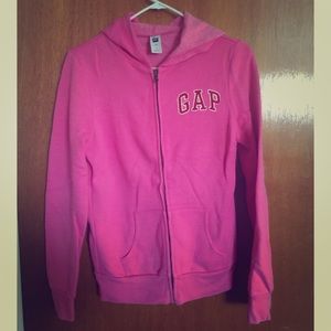GAP zip up hoodie