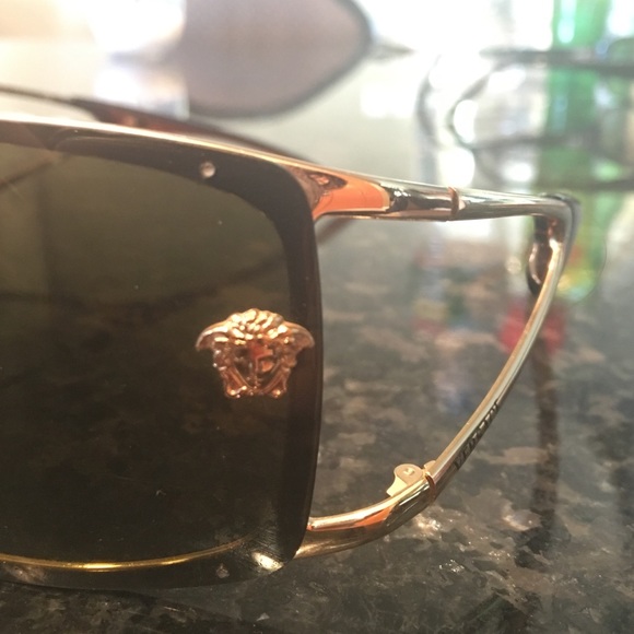 Versace sunglasses