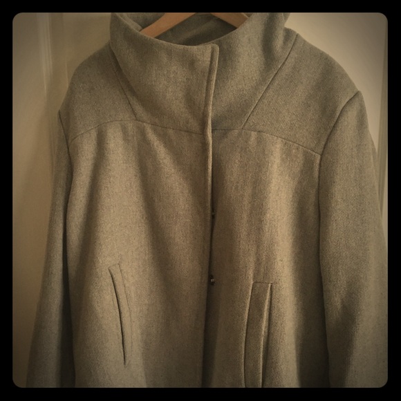 Old Navy Wool Jacket