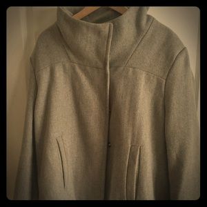 Old Navy Wool Jacket