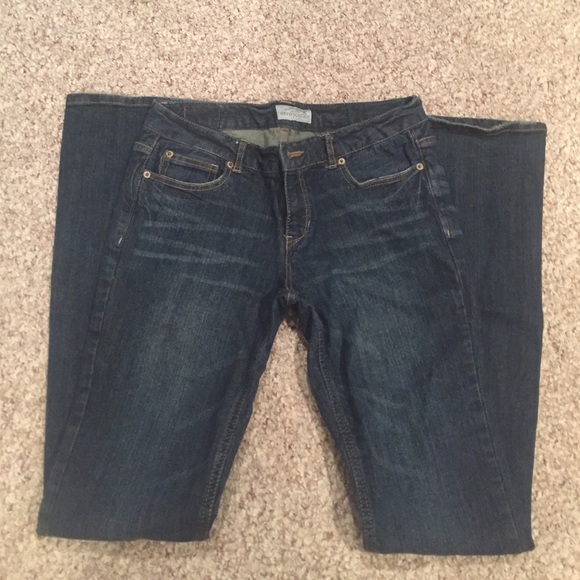 Aeropostale jeans!