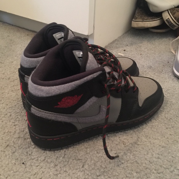 Air Jordan's