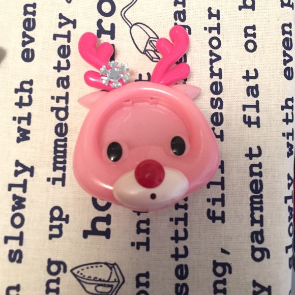 Bath and body works car scent holder