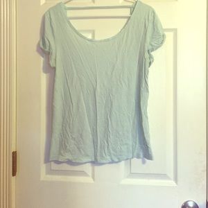 PINK light blue summer shirt
