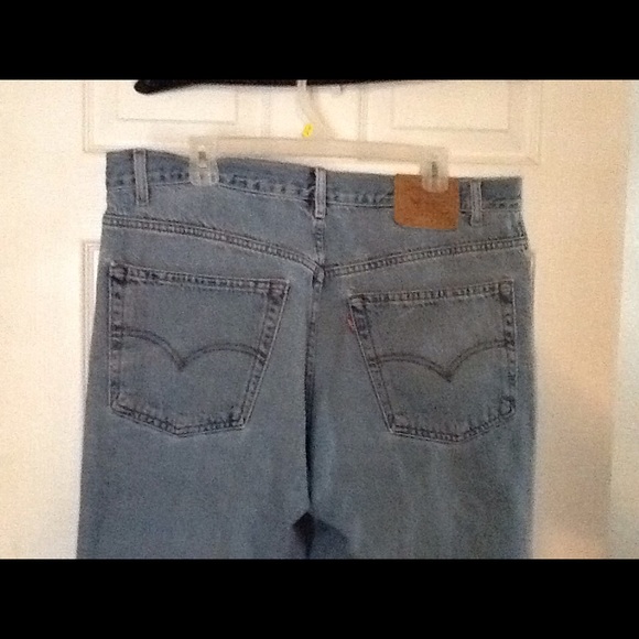 Men's jeans - Picture 3 of 3