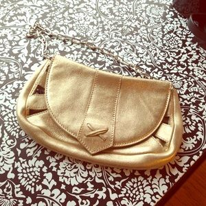 Hugo Boss clutch, barely used