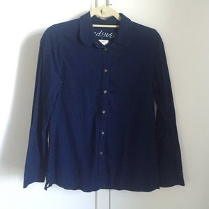 Madewell Denim Button Down