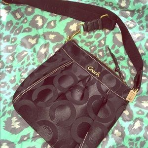 COACH CROSSBODY