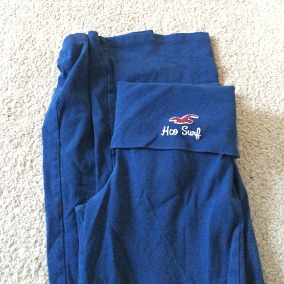 Hollsiter Yoga Pants