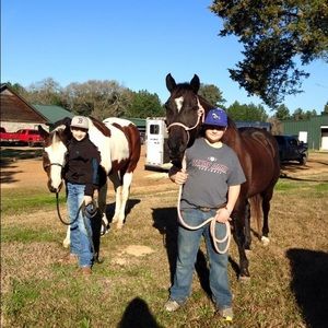 Meet your Posher, Graham