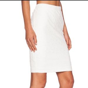 Pencil Skirt