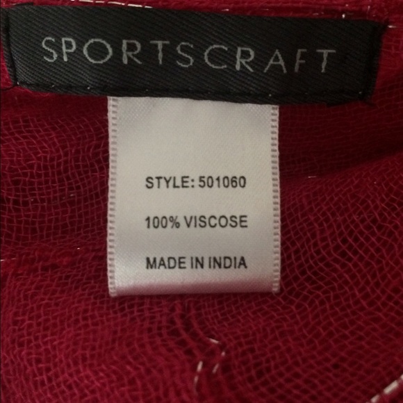 Scarf - Picture 3 of 3