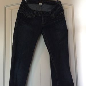 Silver Tuesday Jeans