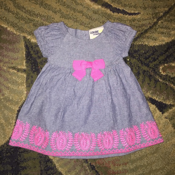 Baby Girl Dress