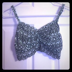 PINK bralette