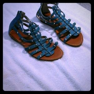 Gladiator Sandals