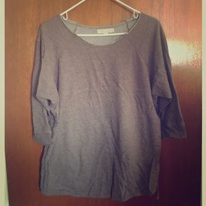 Forever 21 light sweatshirt