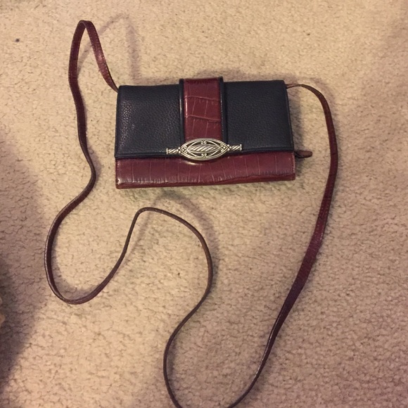 Brighton Wallet crossbody