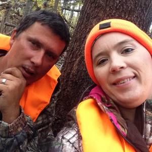 Meet your Posher, Marthaandmatt