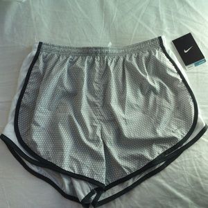 Nike running shorts