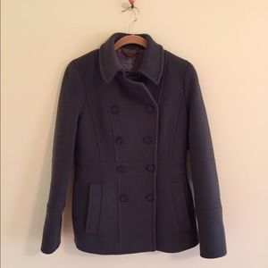 J. Crew Pea Coat