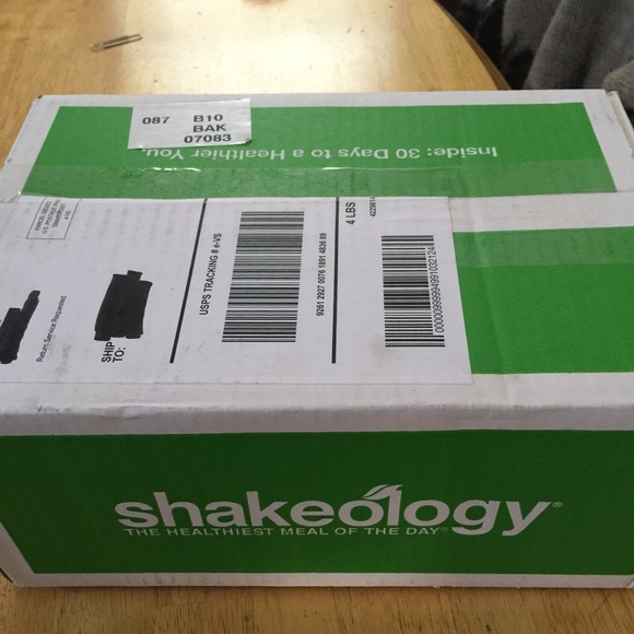 Shakeology
