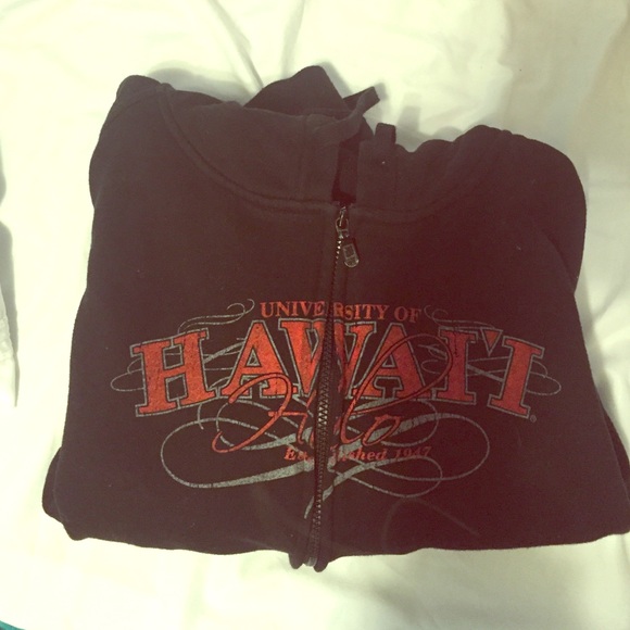 University of Hawaii Jansport hoodie
