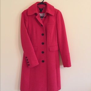 J. Crew Day Coat
