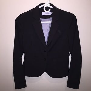 Calvin Klein blazer