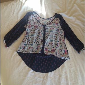 Urban outfitters blouse