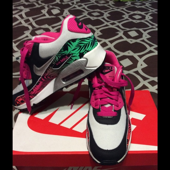 Nike Air Max 90 Print (GS)