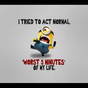 Meet your Posher, Katie