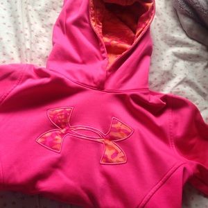 Under armor hoodie
