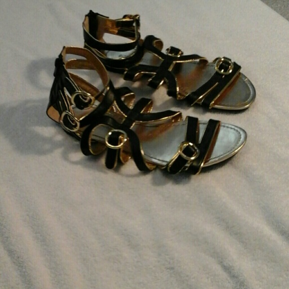 Gladiator Sandals