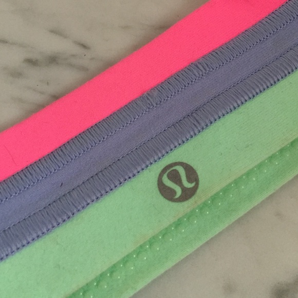 Lululemon headband