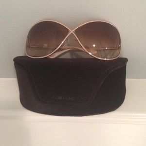 Tom Ford Miranda Sunglasses